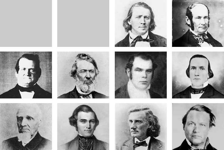 12 Apostoles Mormon 12 Apostoles Mormon